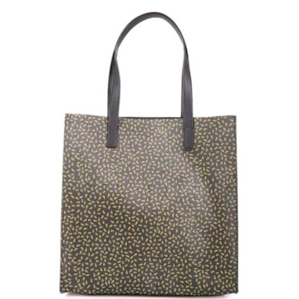 Γυναικεία Τσάντα Ώμου Ted Baker Darshay Large Icon 281525 Μαύρο Pinted