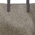 Γυναικεία Τσάντα Ώμου Ted Baker Darshay Large Icon 281525 Μαύρο Pinted