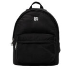 Γυναικείο Σακίδιο Πλάτης DKNY Jenny Backpack R51KEJ12-BSV Black/Silver