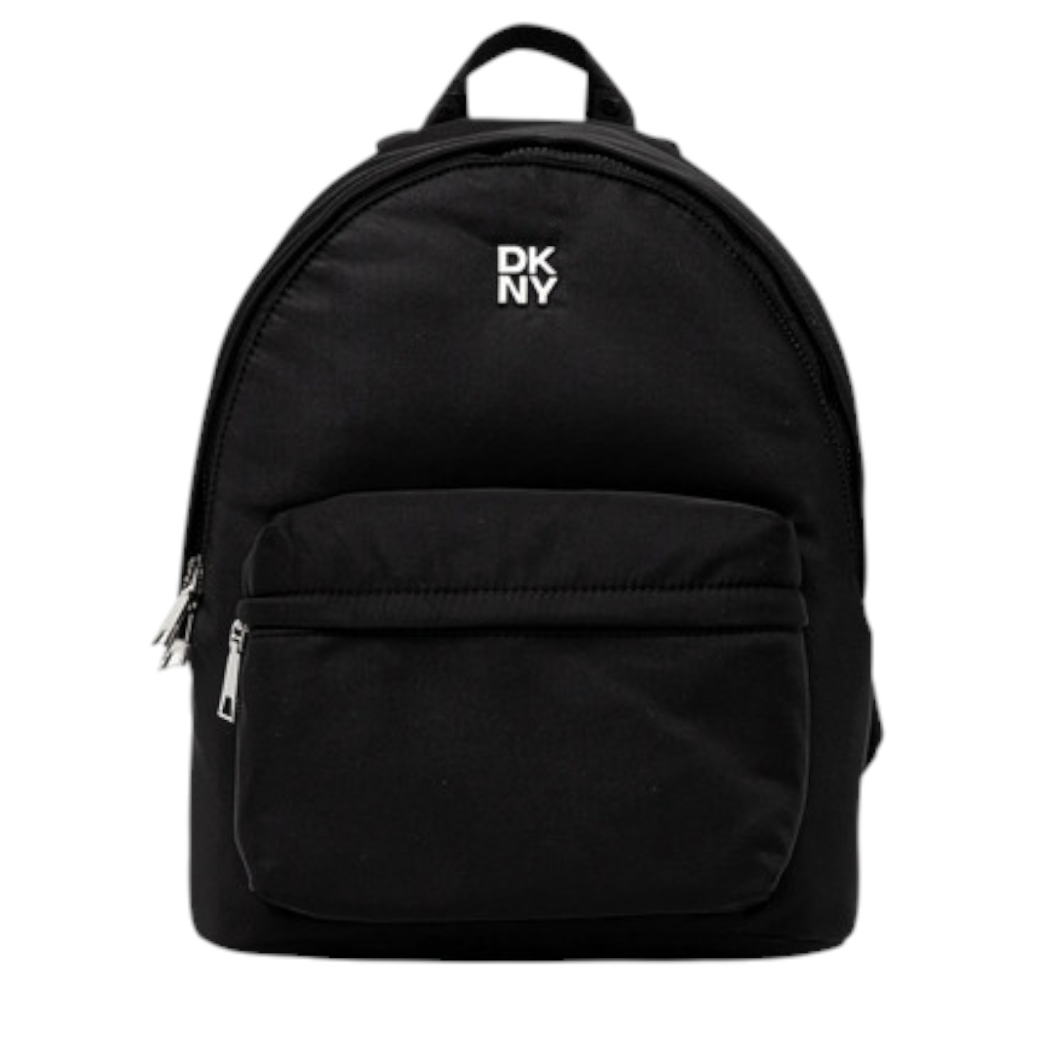Γυναικείο Σακίδιο Πλάτης DKNY Jenny Backpack R51KEJ12-BSV Black/Silver Γυναικείο Σακίδιο Πλάτης DKNY Jenny Backpack R51KEJ12-BSV Black/Silver