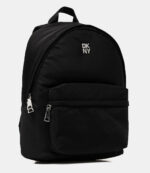 Γυναικείο Σακίδιο Πλάτης DKNY Jenny Backpack R51KEJ12-BSV Black/Silver