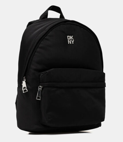 Γυναικείο Σακίδιο Πλάτης DKNY Jenny Backpack R51KEJ12-BSV Black/Silver