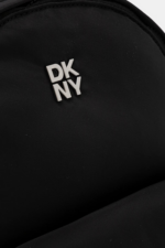 Γυναικείο Σακίδιο Πλάτης DKNY Jenny Backpack R51KEJ12-BSV Black/Silver