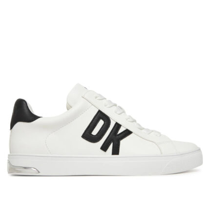 Γυναικεία Sneakers DKNY Abeni K3566320-White/Black