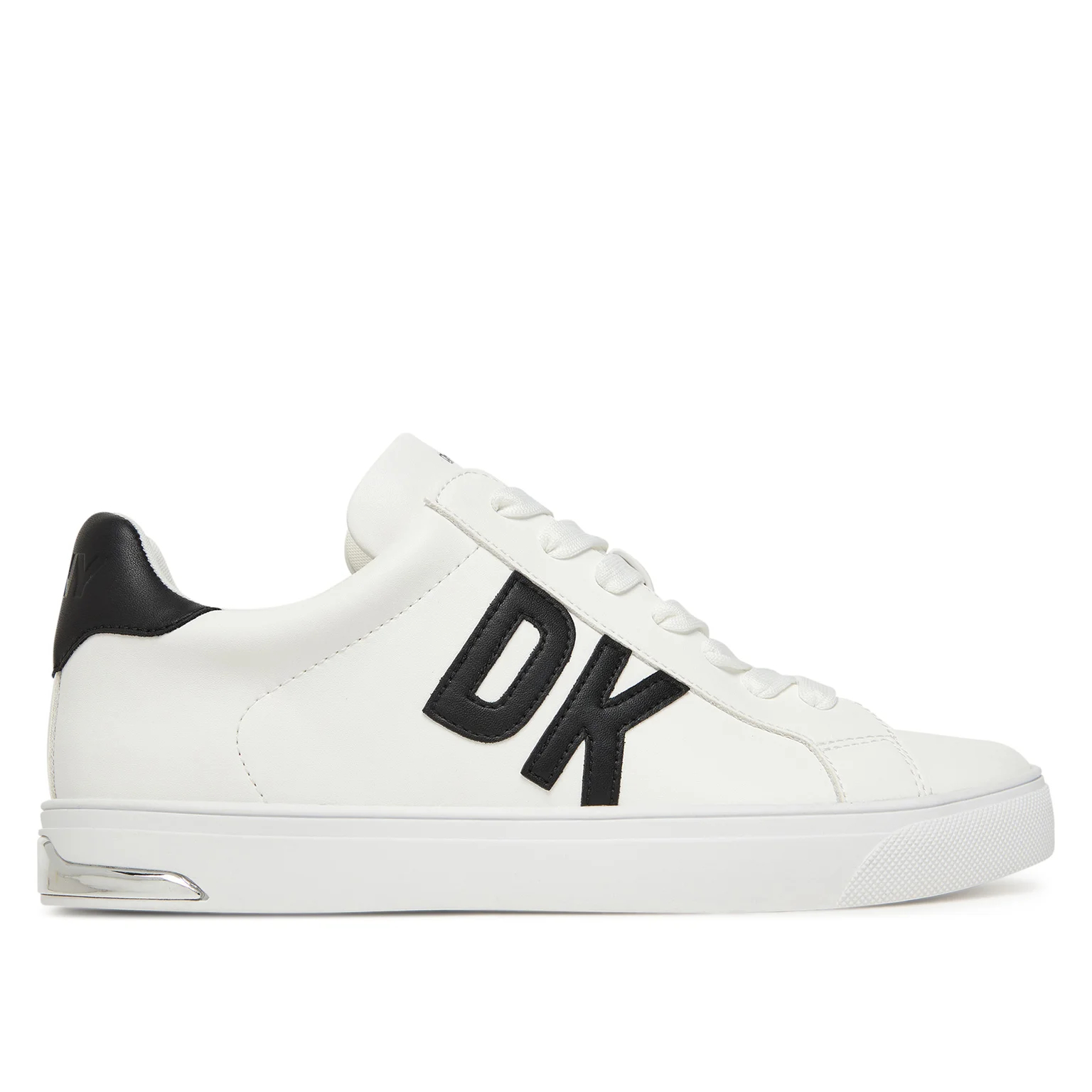 Γυναικεία Sneakers DKNY Abeni K3566320-White/Black Γυναικεία Sneakers DKNY Abeni K3566320-White/Black