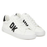 Γυναικεία Sneakers DKNY Abeni K3566320-White/Black