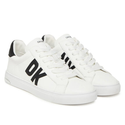 Γυναικεία Sneakers DKNY Abeni K3566320-White/Black