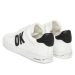 Γυναικεία Sneakers DKNY Abeni K3566320-White/Black