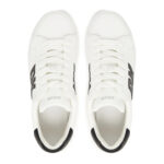 Γυναικεία Sneakers DKNY Abeni K3566320-White/Black