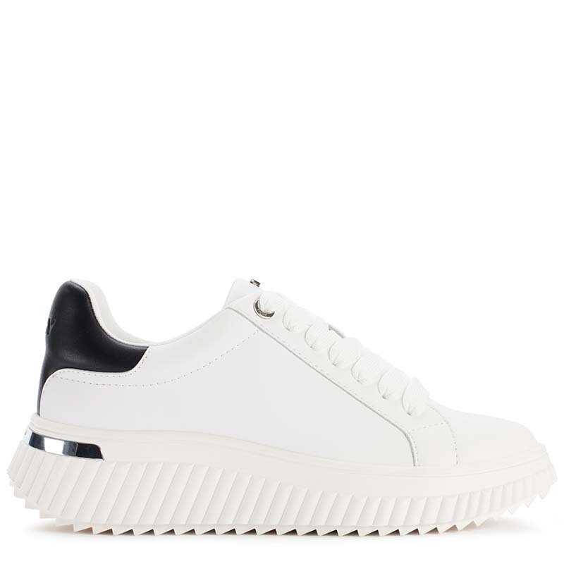 Γυναικεία Sneakers DKNY Lobeco K3522858 Λευκά Γυναικεία Sneakers DKNY Lobeco K3522858 Λευκά