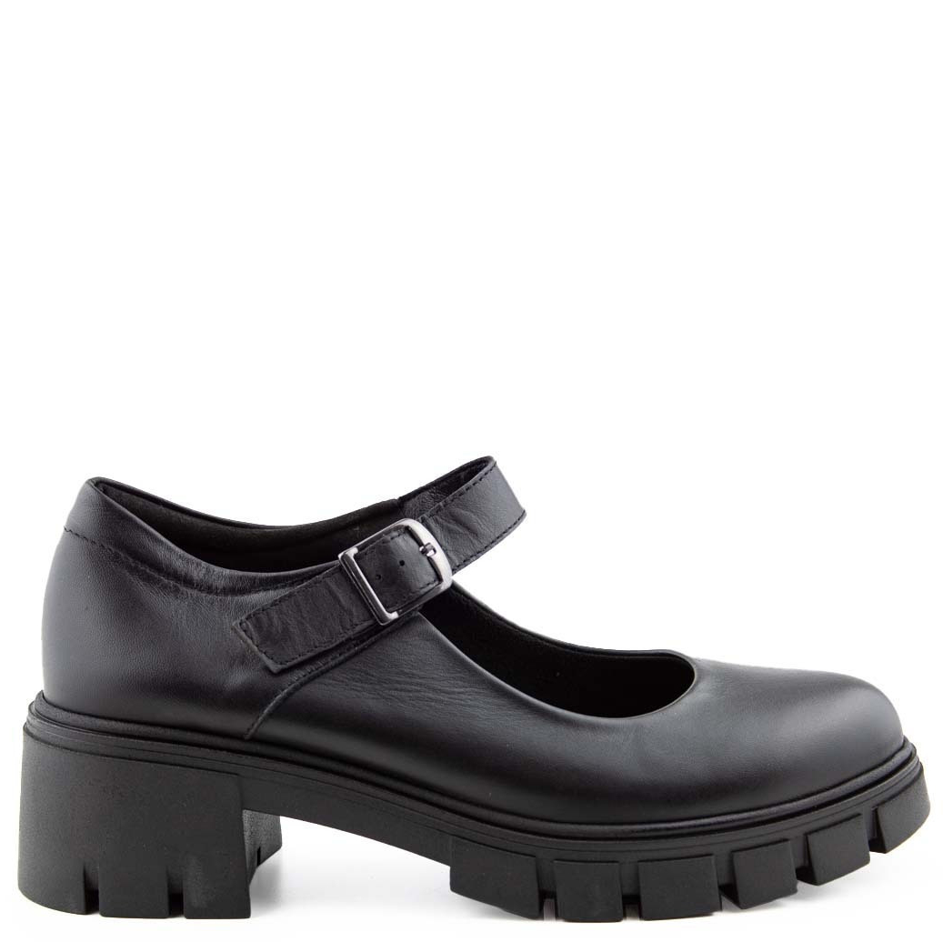 Γυναικεία Ανατομικά Δερμάτινα Loafers Ragazza 0758-Μαύρα Γυναικεία Ανατομικά Δερμάτινα Loafers Ragazza 0758-Μαύρα