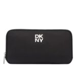 Γυναικείο Πορτοφόλι DKNY Jenny R511EJ21-BSV Μαύρο
