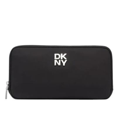 Γυναικείο Πορτοφόλι DKNY Jenny R511EJ21-BSV Μαύρο
