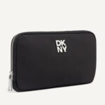 Γυναικείο Πορτοφόλι DKNY Jenny R511EJ21-BSV Μαύρο