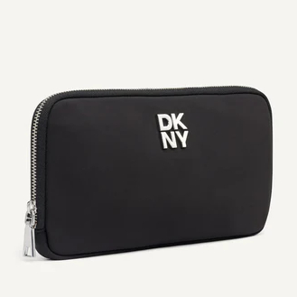 Γυναικείο Πορτοφόλι DKNY Jenny R511EJ21-BSV Μαύρο