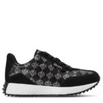 Γυναικεία Sneakers DKNY Naples K3522140 Black Nickel