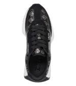Γυναικεία Sneakers DKNY Naples K3522140 Black Nickel