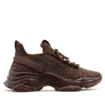 Γυναικεία Sneakers Steve Madden Maxout 11002264-GC2 Coffee