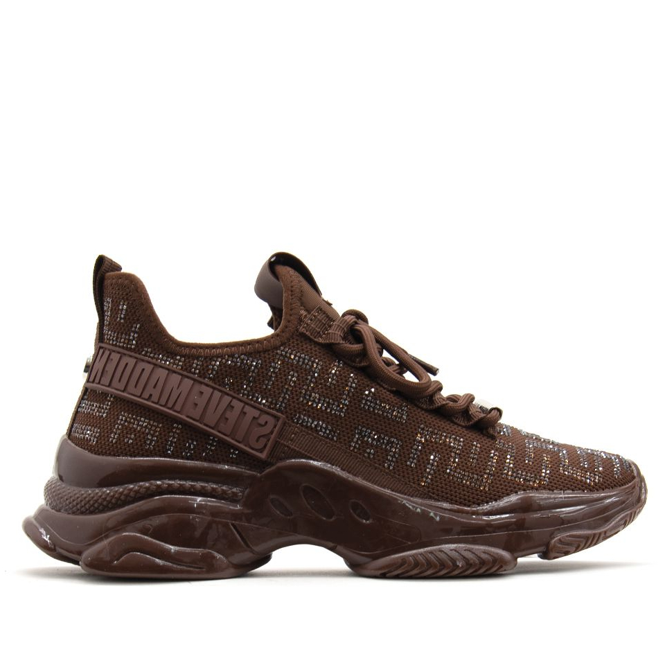 Γυναικεία Sneakers Steve Madden Maxout 11002264-GC2 Coffee Γυναικεία Sneakers Steve Madden Maxout 11002264-GC2 Coffee