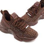 Γυναικεία Sneakers Steve Madden Maxout 11002264-GC2 Coffee
