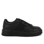 Ανδρικά Sneakers Renato Garini Garda-683 Μαύρο Στάμπα V57006832S41