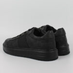 Ανδρικά Sneakers Renato Garini Garda-683 Μαύρο Στάμπα V57006832S41