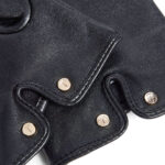 Γυναικεία Δερμάτινα Γάντια Ted Baker 281986-BLACK Μαύρα