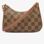 Γυναικεία Τσάντα Χιαστί DKNY Jenna Crossbody R53E6I10-P2Z Καφέ