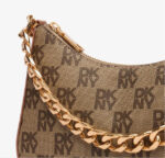 Γυναικεία Τσάντα Χιαστί DKNY Jenna Crossbody R53E6I10-P2Z Καφέ