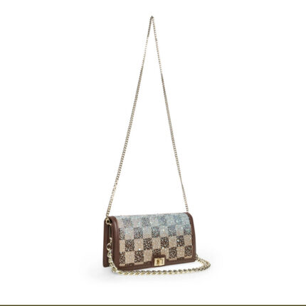 Γυναικεία Τσάντα Ώμου Steve Madden BTaya-12 13002343 Brown