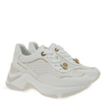 Γυναικεία Sneakers Renato Garini 106-52RG20 Λευκό Πλεκτό W119R020326M