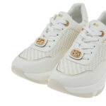 Γυναικεία Sneakers Renato Garini 106-52RG20 Λευκό Πλεκτό W119R020326M