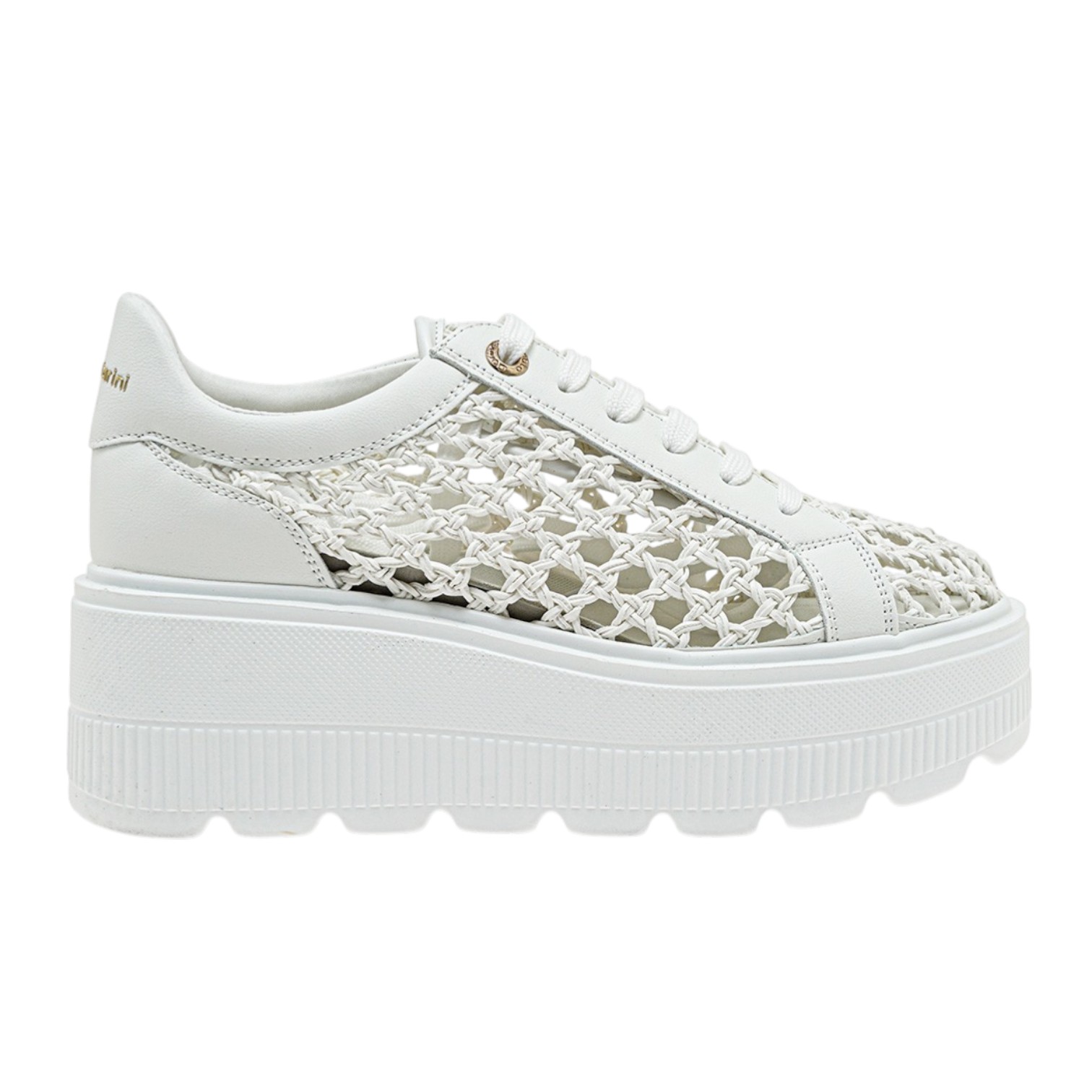 Γυναικεία Sneakers Renato Garini 2201-61RG01 Λευκό Πλεκτό W119R611326M Γυναικεία Sneakers Renato Garini 2201-61RG01 Λευκό Πλεκτό W119R611326M