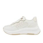 Γυναικεία Sneakers Renato Garini 2315-52RG57 Λευκό Πλατίνα Στάμπα W119R35732C1
