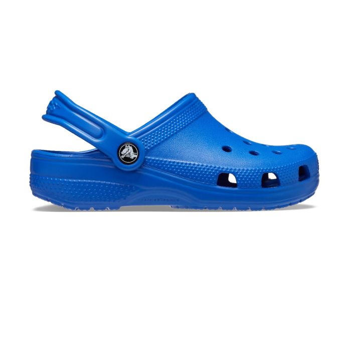 Παιδικά Σανδάλια Crocs Classic Clog 206991-4KZ Μπλε Ρουά Παιδικά Σανδάλια Crocs Classic Clog 206991-4KZ Μπλε Ρουά