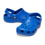 Παιδικά Σανδάλια Crocs Classic Clog 206991-4KZ Μπλε Ρουά