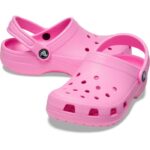 Παιδικά Σανδάλια Crocs Classic Clog 206991-6SW Ροζ