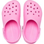 Παιδικά Σανδάλια Crocs Classic Clog 206991-6SW Ροζ