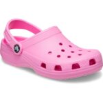 Παιδικά Σανδάλια Crocs Classic Clog 206991-6SW Ροζ