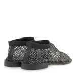 Γυναικεία Flats Exe H3034-18 Μαύρα W121A4181001