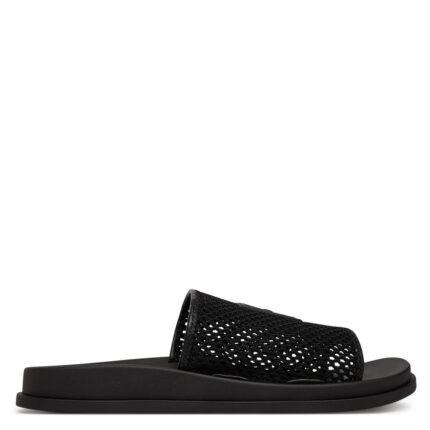 Γυναικεία Σανδάλια Calvin Klein HW0HW02889-0GJ Μαύρα