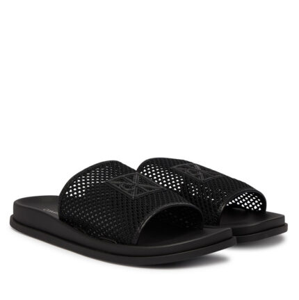 Γυναικεία Σανδάλια Calvin Klein HW0HW02889-0GJ Μαύρα