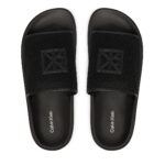 Γυναικεία Σανδάλια Calvin Klein HW0HW02889-0GJ Μαύρα