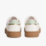 Γυναικεία Δερμάτινα Sneakers Tommy Hilfiger FW0FW09400-01T Λευκά