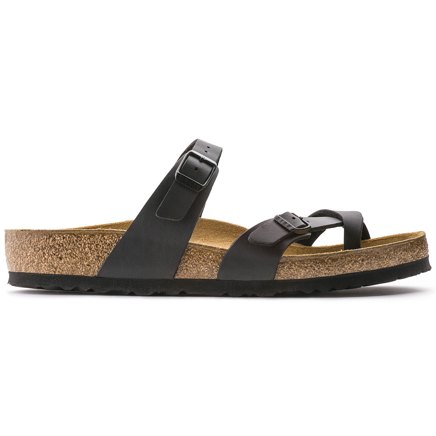 Ανατομικές Παντόφλες Birkenstock Mayari Black Birko-Flor 0071791 Regular Fit Ανατομικές Παντόφλες Birkenstock Mayari Black Birko-Flor 0071791 Regular Fit