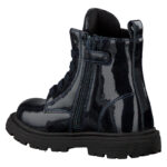 Παιδικά Μποτάκια Tommy Hilfiger Κορίτσι Lace-Up Bootie T3A5-30836-1026 Μπλε (28-34)