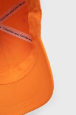 Ανδρικό Καπέλο Calvin Klein K50K510062 SCB Πορτοκαλί