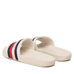 Γυναικείες Παντόφλες Tommy Hilfiger Pool Slide FW0FW07151 AF4 Μπεζ