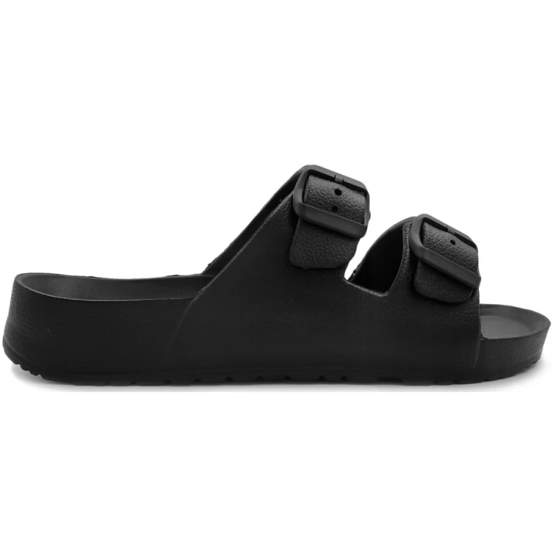 Γυναικείες Παντόφλες Lumberjack Holiday SWG3206-001 CB001 Mαύρες Γυναικείες Παντόφλες Lumberjack Holiday SWG3206-001 CB001 Mαύρες