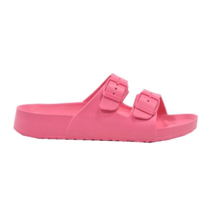 Γυναικείες Παντόφλες Lumberjack Holiday SWG3206-001 CH001 Ροζ